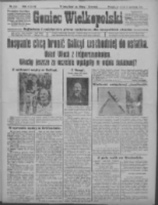 Goniec Wielkopolski: najtańsze i najstarsze pismo codzienne dla wszystkich stan&oacute;w 1915.06.06 R.38 Nr126