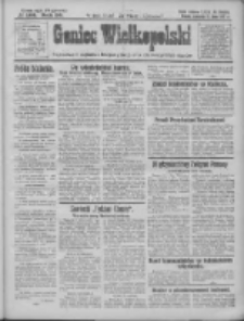 Goniec Wielkopolski: najtańsze i najstarsze bezpartyjne pismo dla wszystkich stan&oacute;w 1927.07.21 R.50 Nr164