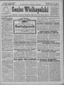 Goniec Wielkopolski: najtańsze i najstarsze bezpartyjne pismo dla wszystkich stan&oacute;w 1927.07.30 R.50 Nr172