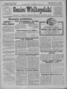 Goniec Wielkopolski: najtańsze i najstarsze bezpartyjne pismo dla wszystkich stan&oacute;w 1927.07.31 R.50 Nr173