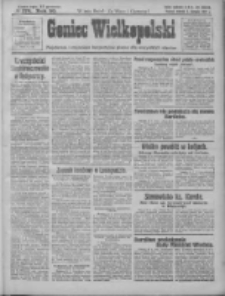 Goniec Wielkopolski: najtańsze i najstarsze bezpartyjne pismo dla wszystkich stan&oacute;w 1927.08.02 R.50 Nr174
