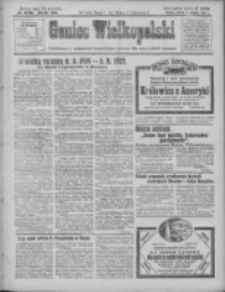 Goniec Wielkopolski: najtańsze i najstarsze bezpartyjne pismo dla wszystkich stan&oacute;w 1927.08.06 R.50 Nr178