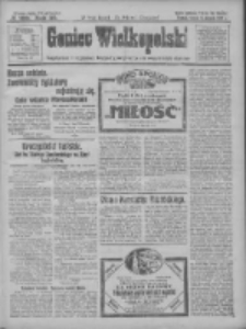 Goniec Wielkopolski: najtańsze i najstarsze bezpartyjne pismo dla wszystkich stan&oacute;w 1927.08.09 R.50 Nr180