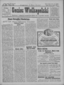 Goniec Wielkopolski: najtańsze i najstarsze bezpartyjne pismo dla wszystkich stanów 1927.08.10 R.50 Nr181