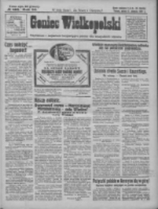 Goniec Wielkopolski: najtańsze i najstarsze bezpartyjne pismo dla wszystkich stan&oacute;w 1927.08.12 R.50 Nr183