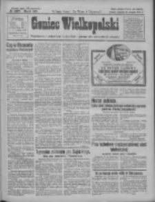 Goniec Wielkopolski: najtańsze i najstarsze bezpartyjne pismo dla wszystkich stan&oacute;w 1927.08.18 R.50 Nr187