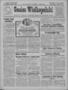 Goniec Wielkopolski: najtańsze i najstarsze bezpartyjne pismo dla wszystkich stan&oacute;w 1927.08.19 R.50 Nr188