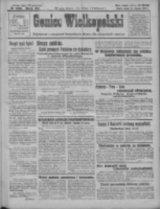 Goniec Wielkopolski: najtańsze i najstarsze bezpartyjne pismo dla wszystkich stan&oacute;w 1927.08.20 R.50 Nr189