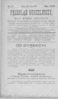 Przegląd Gorzelniczy. Organ Wydziału Gorzelniczego. 1907 R.13 nr3
