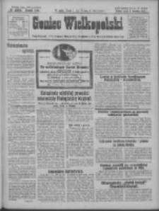 Goniec Wielkopolski: najtańsze i najstarsze bezpartyjne pismo dla wszystkich stanów 1927.09.02 R.50 Nr200