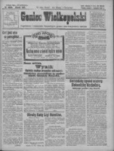 Goniec Wielkopolski: najtańsze i najstarsze bezpartyjne pismo dla wszystkich stan&oacute;w 1927.09.03 R.50 Nr201