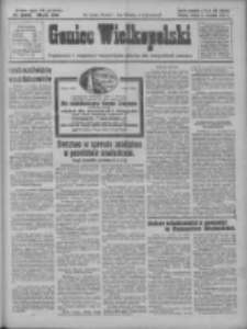 Goniec Wielkopolski: najtańsze i najstarsze bezpartyjne pismo dla wszystkich stan&oacute;w 1927.09.06 R.50 Nr203