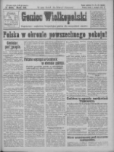 Goniec Wielkopolski: najtańsze i najstarsze bezpartyjne pismo dla wszystkich stan&oacute;w 1927.09.07 R.50 Nr204