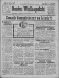 Goniec Wielkopolski: najtańsze i najstarsze bezpartyjne pismo dla wszystkich stan&oacute;w 1927.09.11 R.50 Nr208