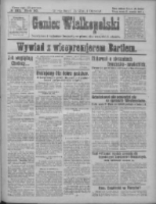 Goniec Wielkopolski: najtańsze i najstarsze bezpartyjne pismo dla wszystkich stan&oacute;w 1927.09.17 R.50 Nr213