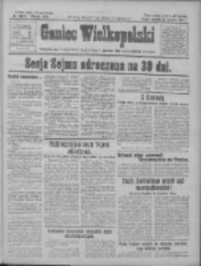 Goniec Wielkopolski: najtańsze i najstarsze bezpartyjne pismo dla wszystkich stanów 1927.09.22 R.50 Nr217