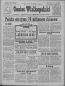 Goniec Wielkopolski: najtańsze i najstarsze bezpartyjne pismo dla wszystkich stan&oacute;w 1927.09.23 R.50 Nr218