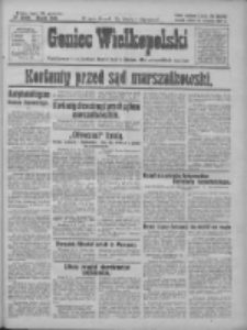Goniec Wielkopolski: najtańsze i najstarsze bezpartyjne pismo dla wszystkich stan&oacute;w 1927.09.24 R.50 Nr219