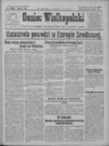 Goniec Wielkopolski: najtańsze i najstarsze bezpartyjne pismo dla wszystkich stan&oacute;w 1927.09.28 R.50 Nr222