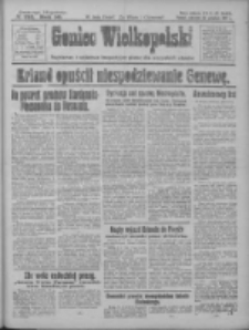 Goniec Wielkopolski: najtańsze i najstarsze bezpartyjne pismo dla wszystkich stan&oacute;w 1927.09.29 R.50 Nr223