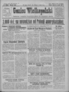 Goniec Wielkopolski: najtańsze i najstarsze bezpartyjne pismo dla wszystkich stanów 1927.09.30 R.50 Nr224