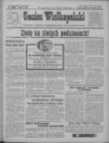 Goniec Wielkopolski: najtańsze i najstarsze bezpartyjne pismo dla wszystkich stan&oacute;w 1927.10.16 R.50 Nr238