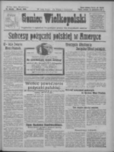 Goniec Wielkopolski: najtańsze i najstarsze bezpartyjne pismo dla wszystkich stan&oacute;w 1927.10.23 R.50 Nr244