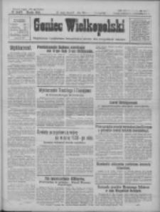 Goniec Wielkopolski: najtańsze i najstarsze bezpartyjne pismo dla wszystkich stanów 1927.10.27 R.50 Nr247