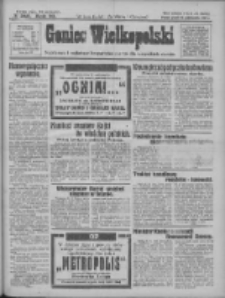 Goniec Wielkopolski: najtańsze i najstarsze bezpartyjne pismo dla wszystkich stan&oacute;w 1927.10.28 R.50 Nr248