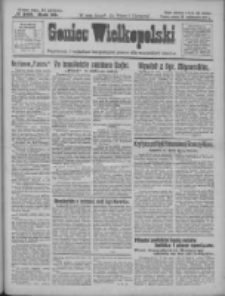 Goniec Wielkopolski: najtańsze i najstarsze bezpartyjne pismo dla wszystkich stan&oacute;w 1927.10.29 R.50 Nr249