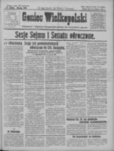 Goniec Wielkopolski: najtańsze i najstarsze bezpartyjne pismo dla wszystkich stan&oacute;w 1927.11.05 R.50 Nr254