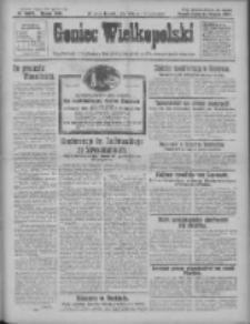 Goniec Wielkopolski: najtańsze i najstarsze bezpartyjne pismo dla wszystkich stan&oacute;w 1927.11.20 R.50 Nr267