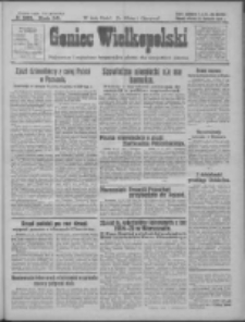 Goniec Wielkopolski: najtańsze i najstarsze bezpartyjne pismo dla wszystkich stan&oacute;w 1927.11.15 R.50 Nr262