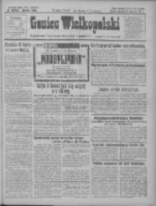 Goniec Wielkopolski: najtańsze i najstarsze bezpartyjne pismo dla wszystkich stan&oacute;w 1927.11.24 R.50 Nr270