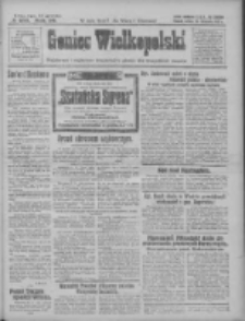 Goniec Wielkopolski: najtańsze i najstarsze bezpartyjne pismo dla wszystkich stanów 1927.11.26 R.50 Nr272