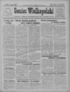 Goniec Wielkopolski: najtańsze i najstarsze bezpartyjne pismo dla wszystkich stan&oacute;w 1927.11.29 R.50 Nr274