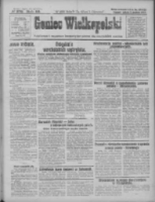 Goniec Wielkopolski: najtańsze i najstarsze bezpartyjne pismo dla wszystkich stanów 1927.12.03 R.50 Nr278