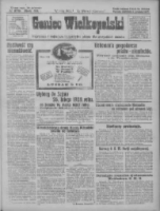 Goniec Wielkopolski: najtańsze i najstarsze bezpartyjne pismo dla wszystkich stan&oacute;w 1927.12.04 R.50 Nr279