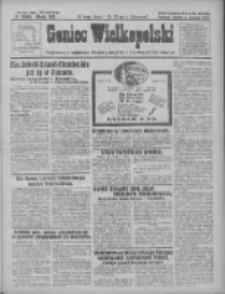 Goniec Wielkopolski: najtańsze i najstarsze bezpartyjne pismo dla wszystkich stan&oacute;w 1927.12.05 R.50 Nr280