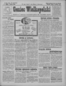 Goniec Wielkopolski: najtańsze i najstarsze bezpartyjne pismo dla wszystkich stan&oacute;w 1927.12.07 R.50 Nr281