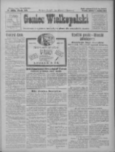 Goniec Wielkopolski: najtańsze i najstarsze bezpartyjne pismo dla wszystkich stanów 1927.12.12 R.50 Nr285