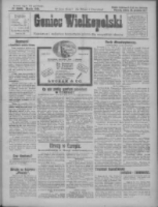Goniec Wielkopolski: najtańsze i najstarsze bezpartyjne pismo dla wszystkich stan&oacute;w 1927.12.24 R.50 Nr295