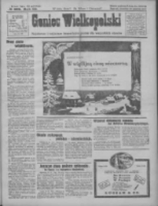 Goniec Wielkopolski: najtańsze i najstarsze bezpartyjne pismo dla wszystkich stan&oacute;w 1927.12.25 R.50 Nr296