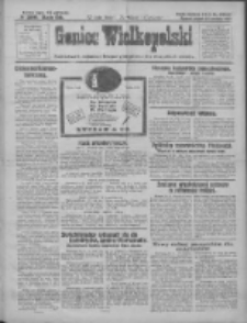 Goniec Wielkopolski: najtańsze i najstarsze bezpartyjne pismo dla wszystkich stan&oacute;w 1927.12.30 R.50 Nr299