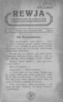 Rewja: informator po lokalach i miejscach rozrywkowych 1928.12.15 R.1 Nr1