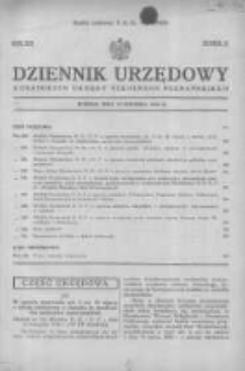Dziennik Urzędowy Kuratorjum Okręgu Szkolnego Poznańskiego 1936.12.19 R.13 Nr11
