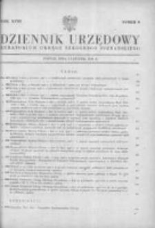 Dziennik Urzędowy Kuratorium Okręgu Szkolnego Poznańskiego 1946.12.01 R.8 Nr9