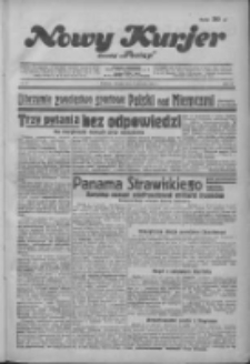 Nowy Kurjer 1934.01.09 R.45 Nr5