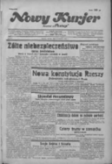 Nowy Kurjer 1934.01.16 R.45 Nr11