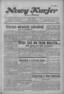 Nowy Kurjer 1934.01.21 R.45 Nr16